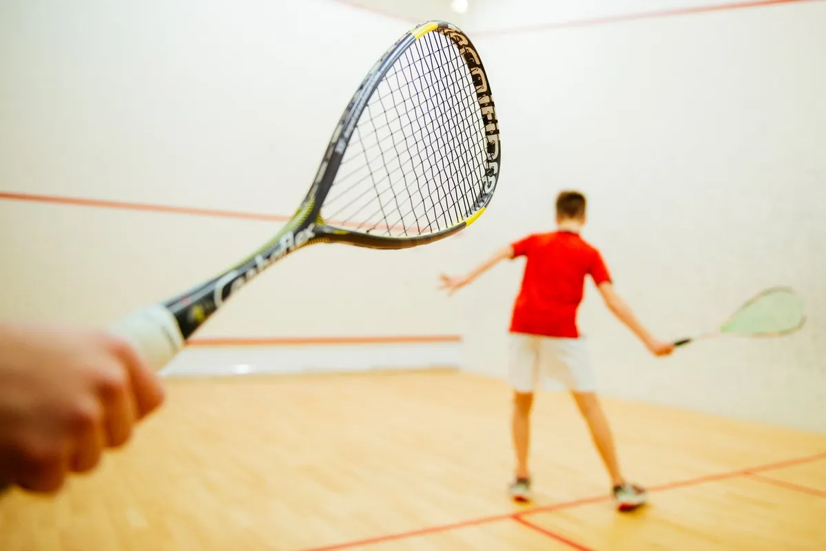 Squash Club de Saint-Cloud squash venue photo 14 of 20