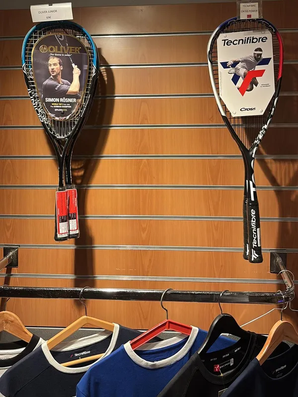 Squash Club de Saint-Cloud squash venue photo 12 of 20