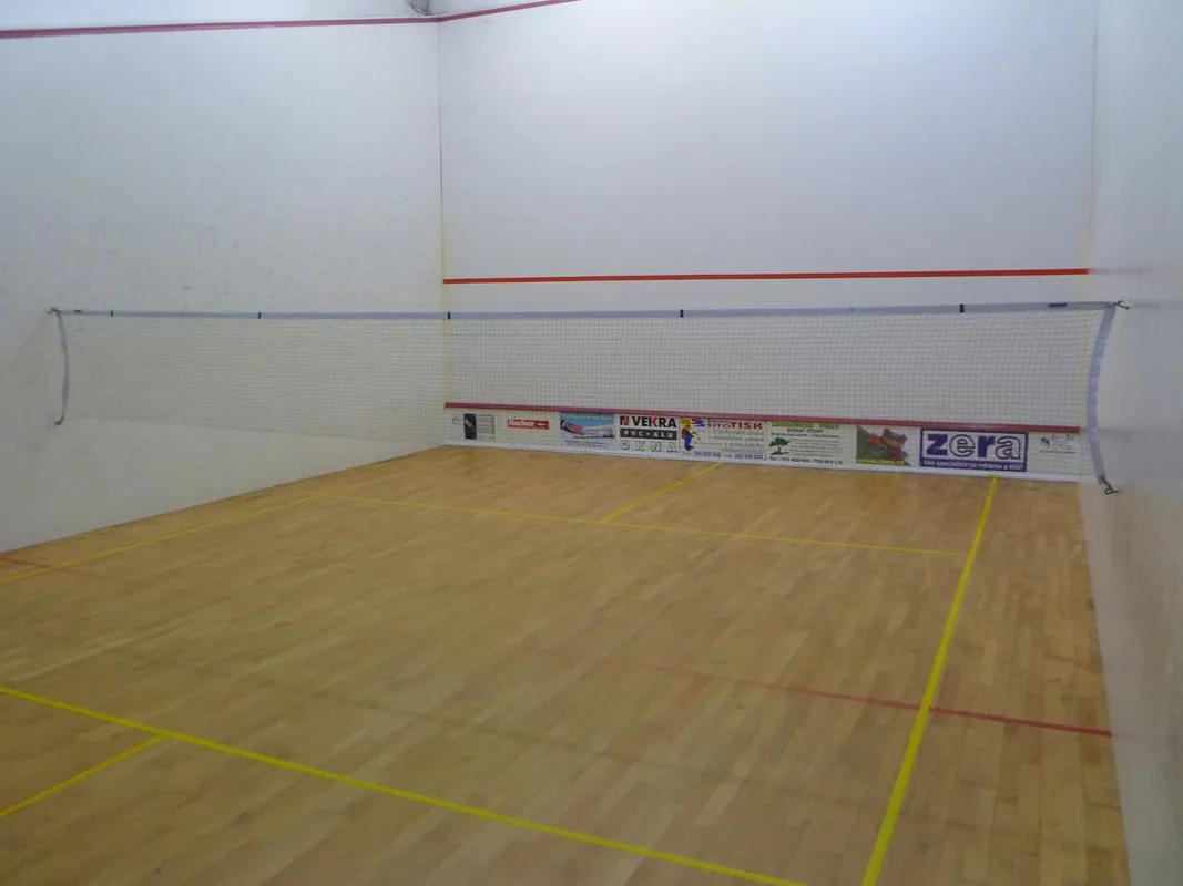 Squash Vesely - Stara Boleslav squash venue photo 8 of 8