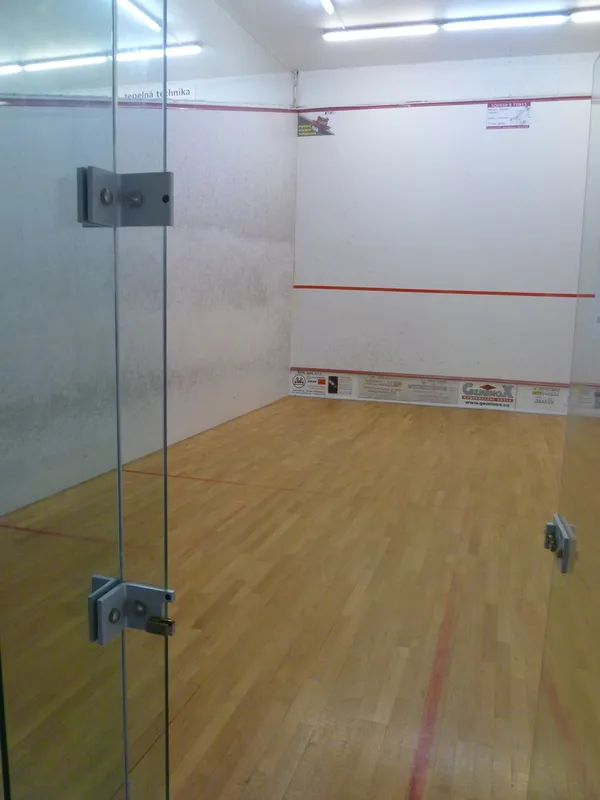 Squash Vesely - Stara Boleslav squash venue photo 7 of 8