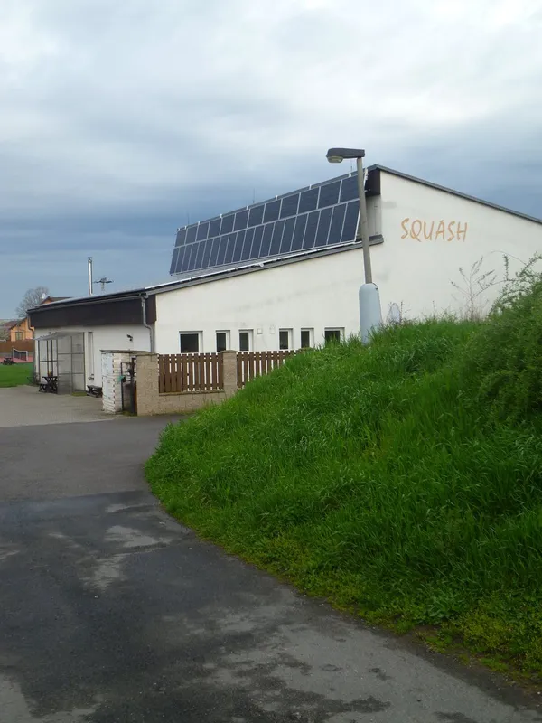 Squash Vesely - Stara Boleslav squash venue photo 4 of 8