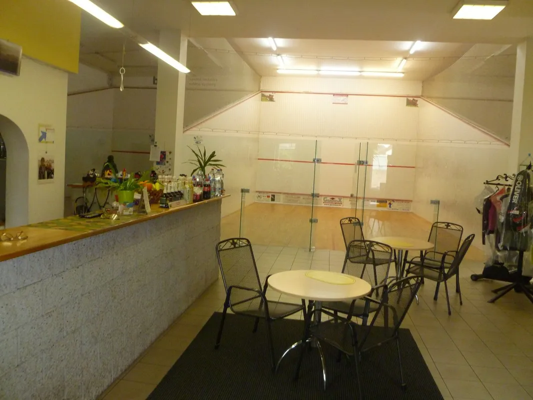 Squash Vesely - Stara Boleslav squash venue photo 3 of 8