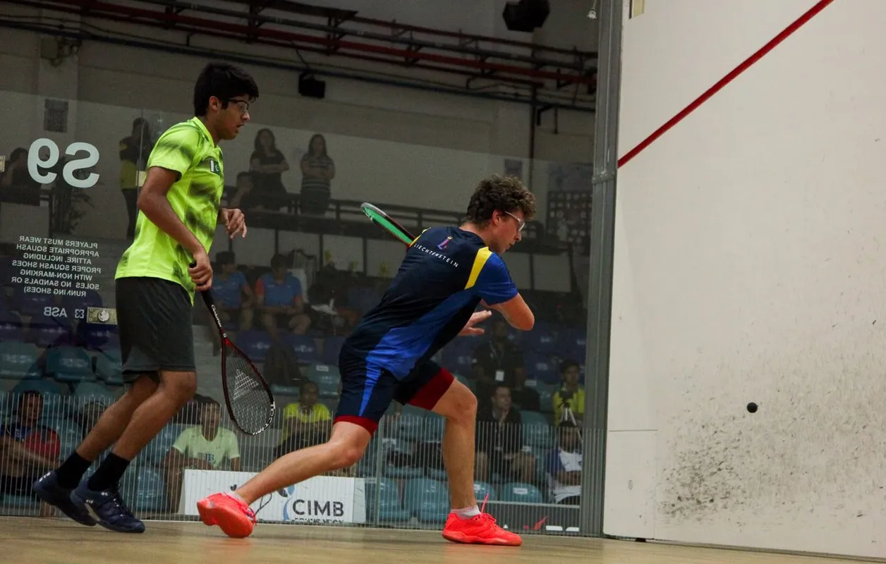 Squash Club Vaduz squash venue photo 6 of 8