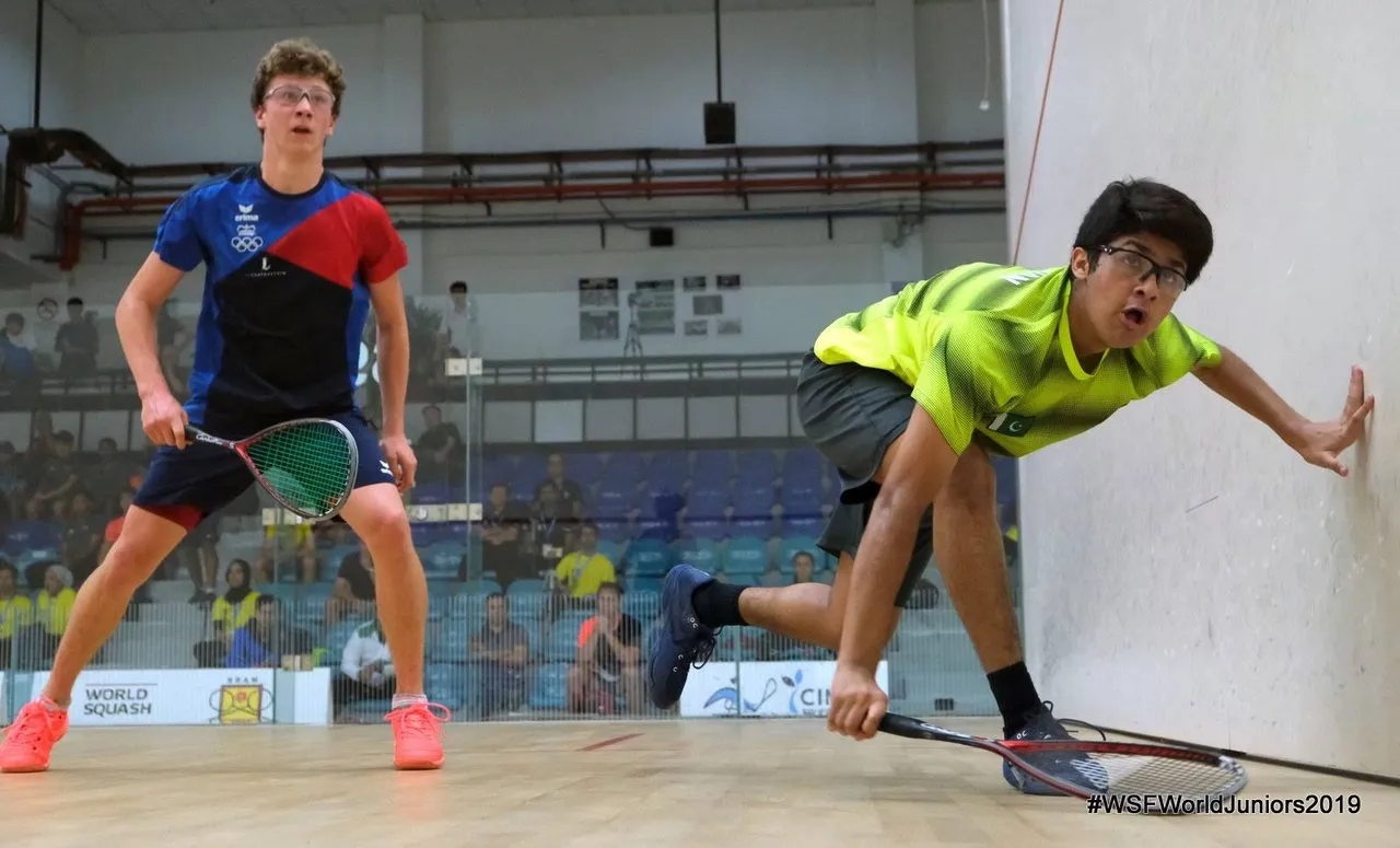 Squash Club Vaduz squash venue photo 5 of 8