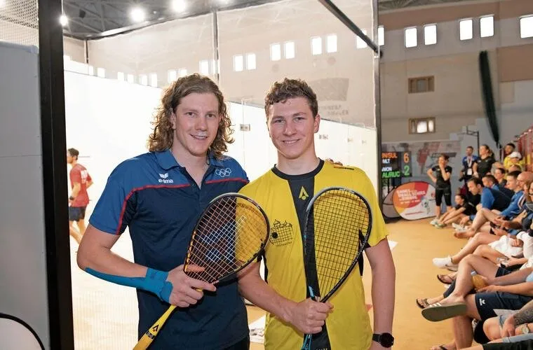 Squash Club Vaduz squash venue photo 3 of 8