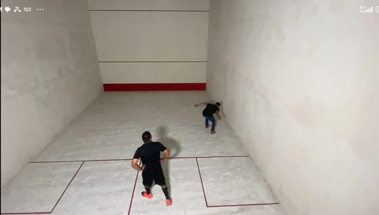 SQUASH "Zacatal" squash venue photo 3 of 3