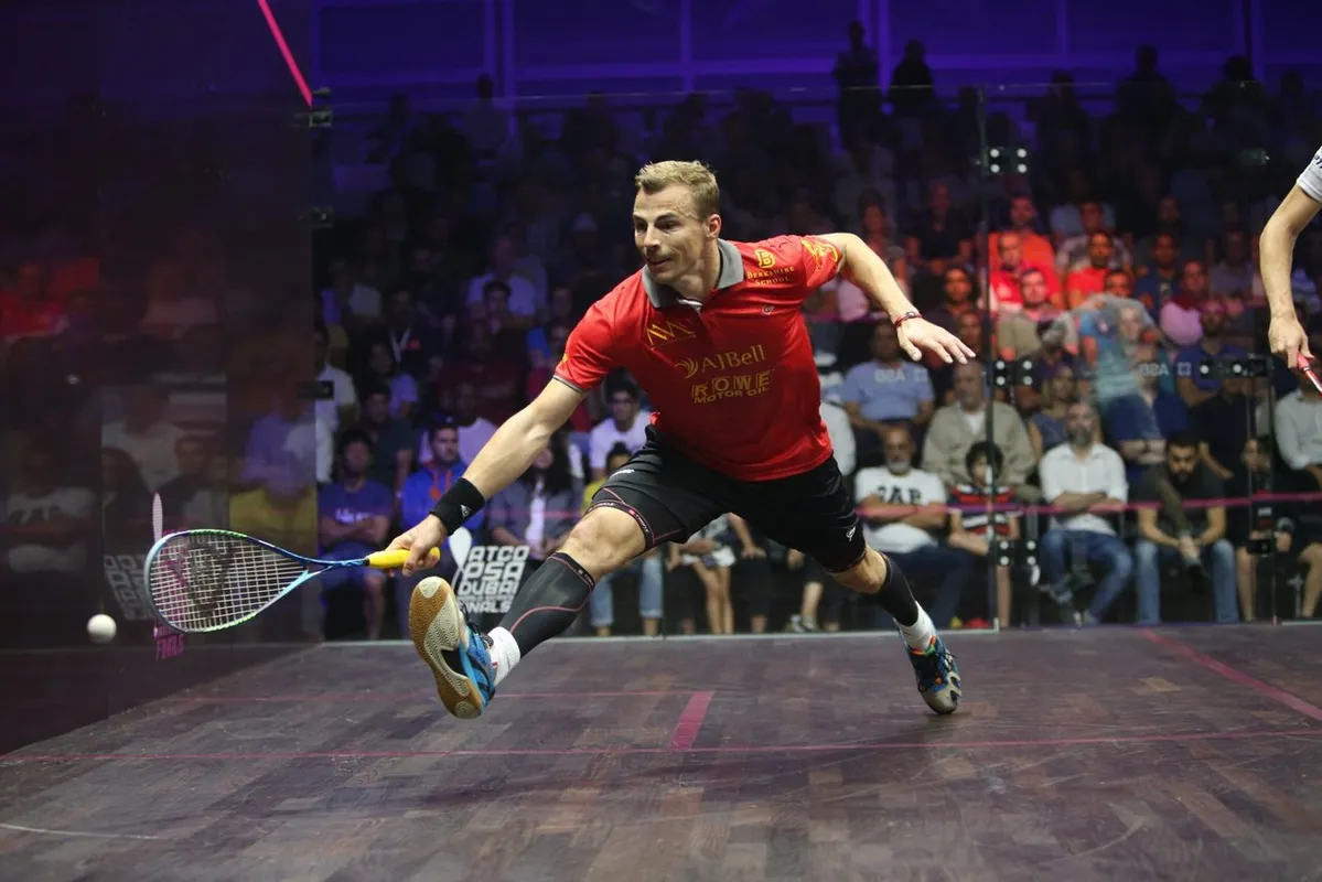 Squash pro Stanger squash venue photo 3 of 3