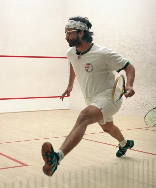 Squash pro Stanger squash venue photo 2 of 3