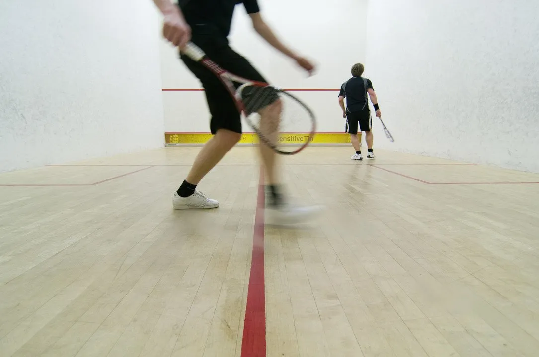 Squash pro Stanger squash venue photo 1 of 3