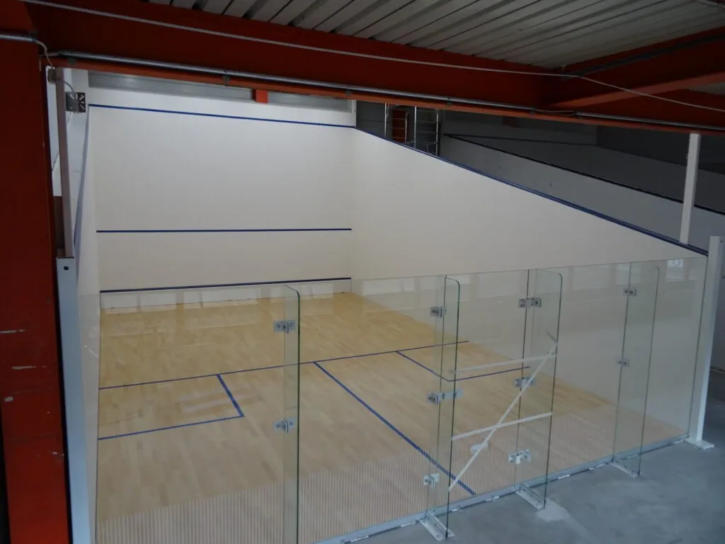 Squash Factory squash venue photo 7 of 9