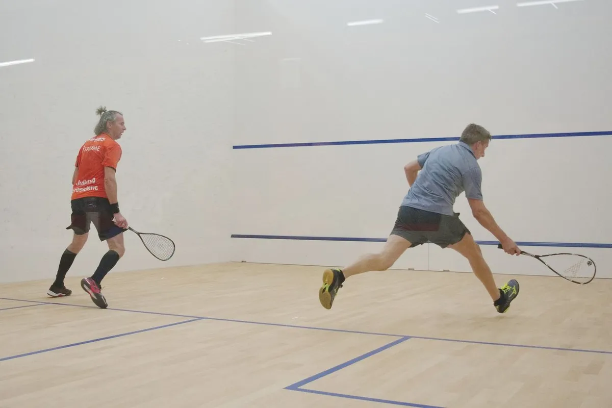 Squash Factory squash venue photo 4 of 9