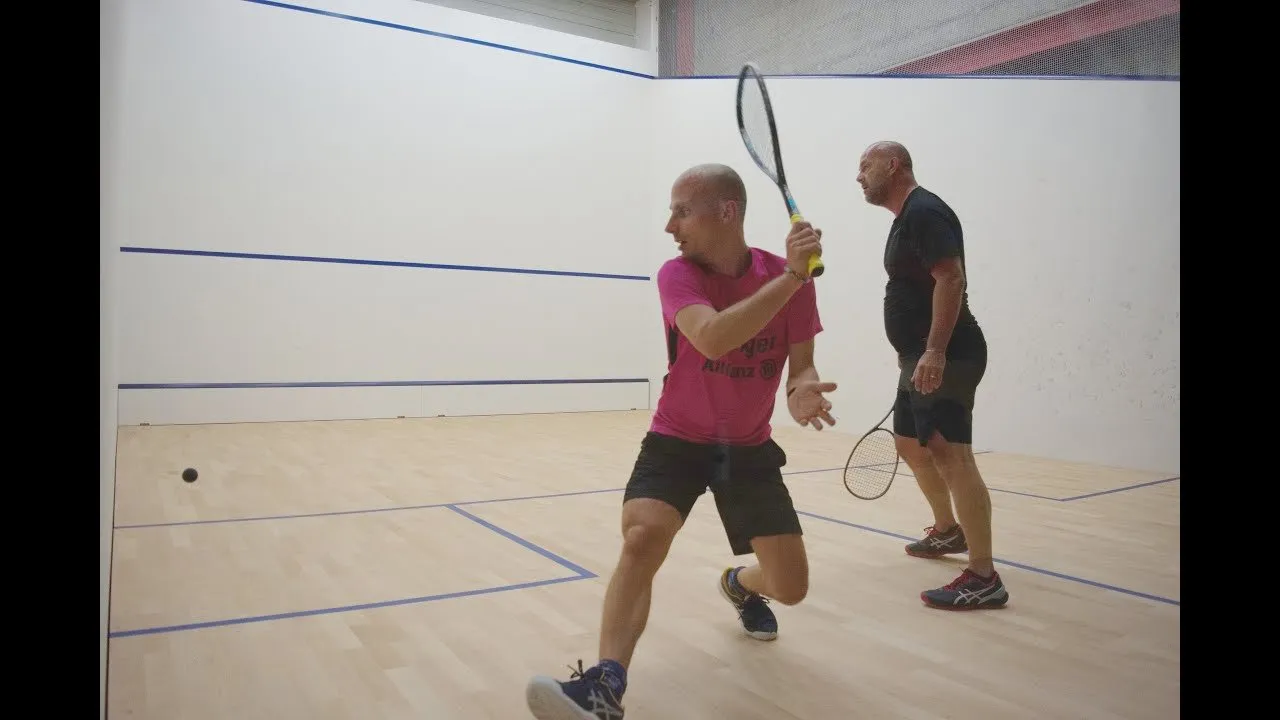Squash Factory squash venue photo 3 of 9