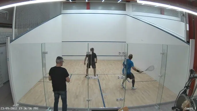 Squash Factory squash venue photo 2 of 9