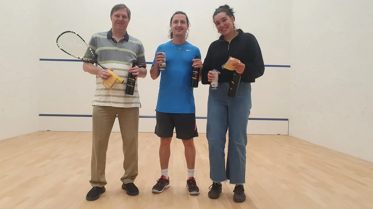 Squash Factory squash venue photo 1 of 9