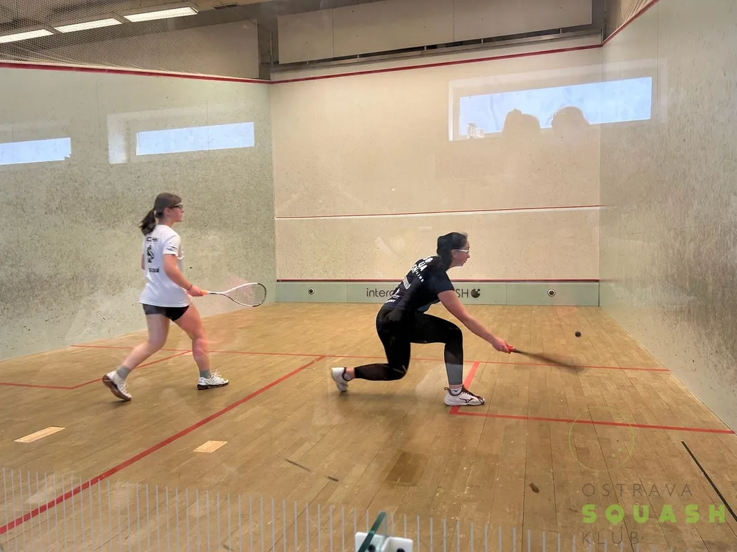 Squash Jana Kusovska squash venue photo 5 of 5