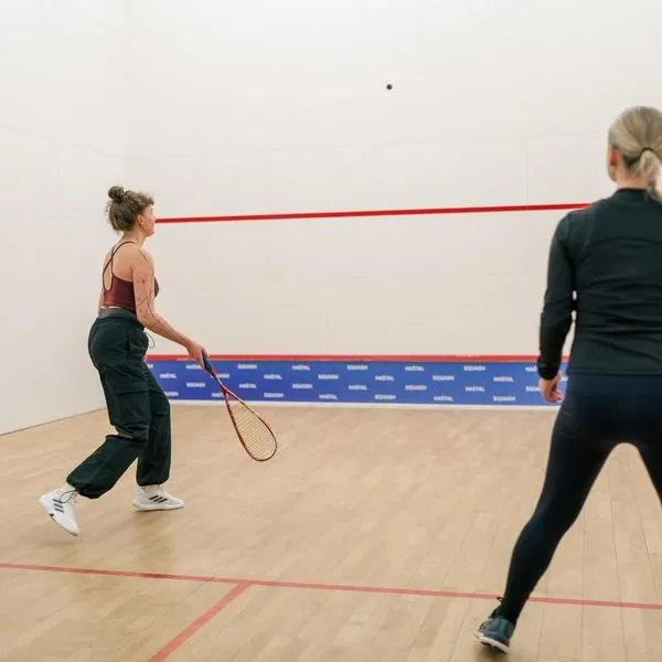 Squash Jana Kusovska squash venue photo 3 of 5