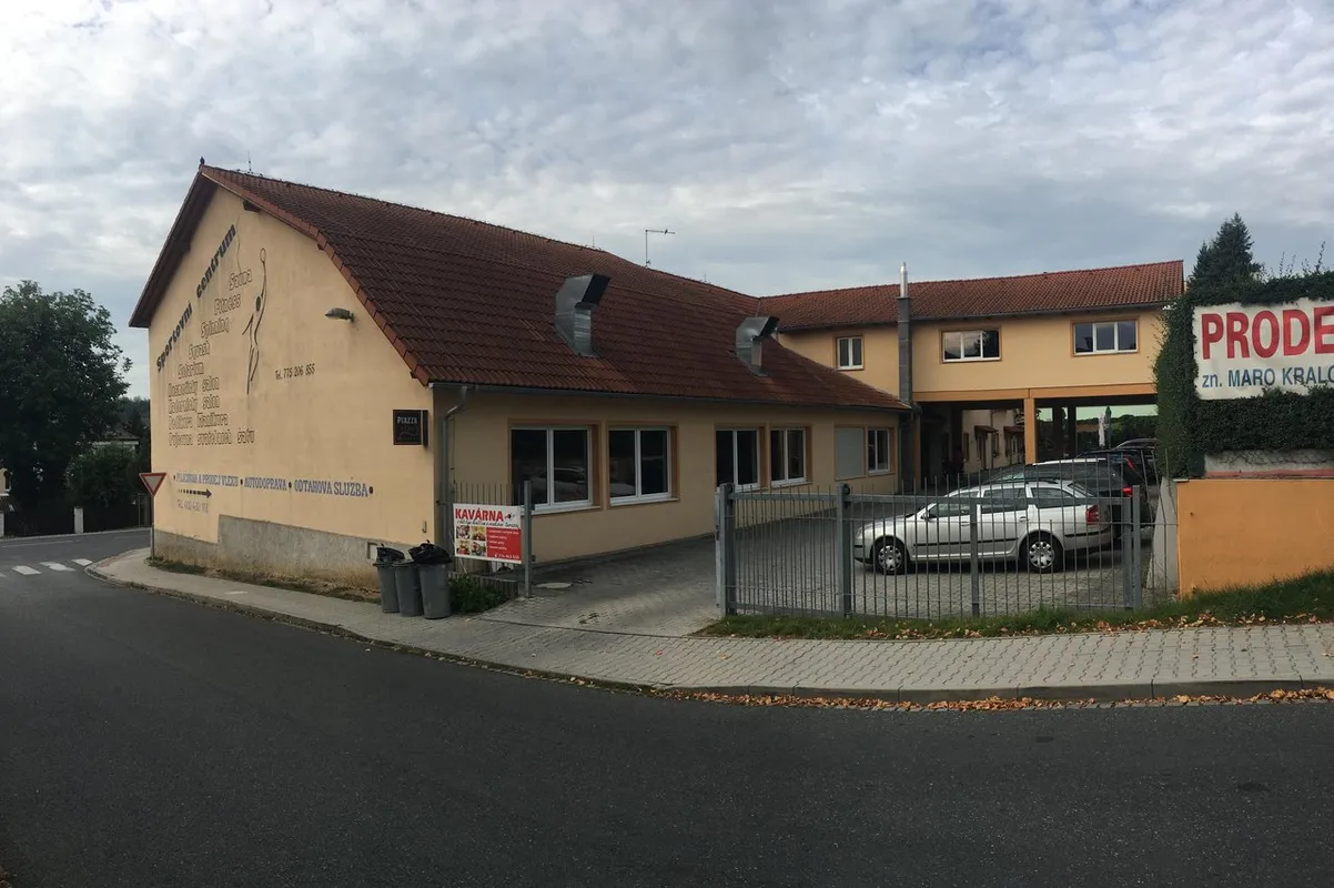 Squash Jana Kusovska squash venue photo 2 of 5