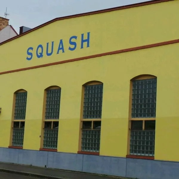 Squash Jana Kusovska squash venue photo 1 of 5