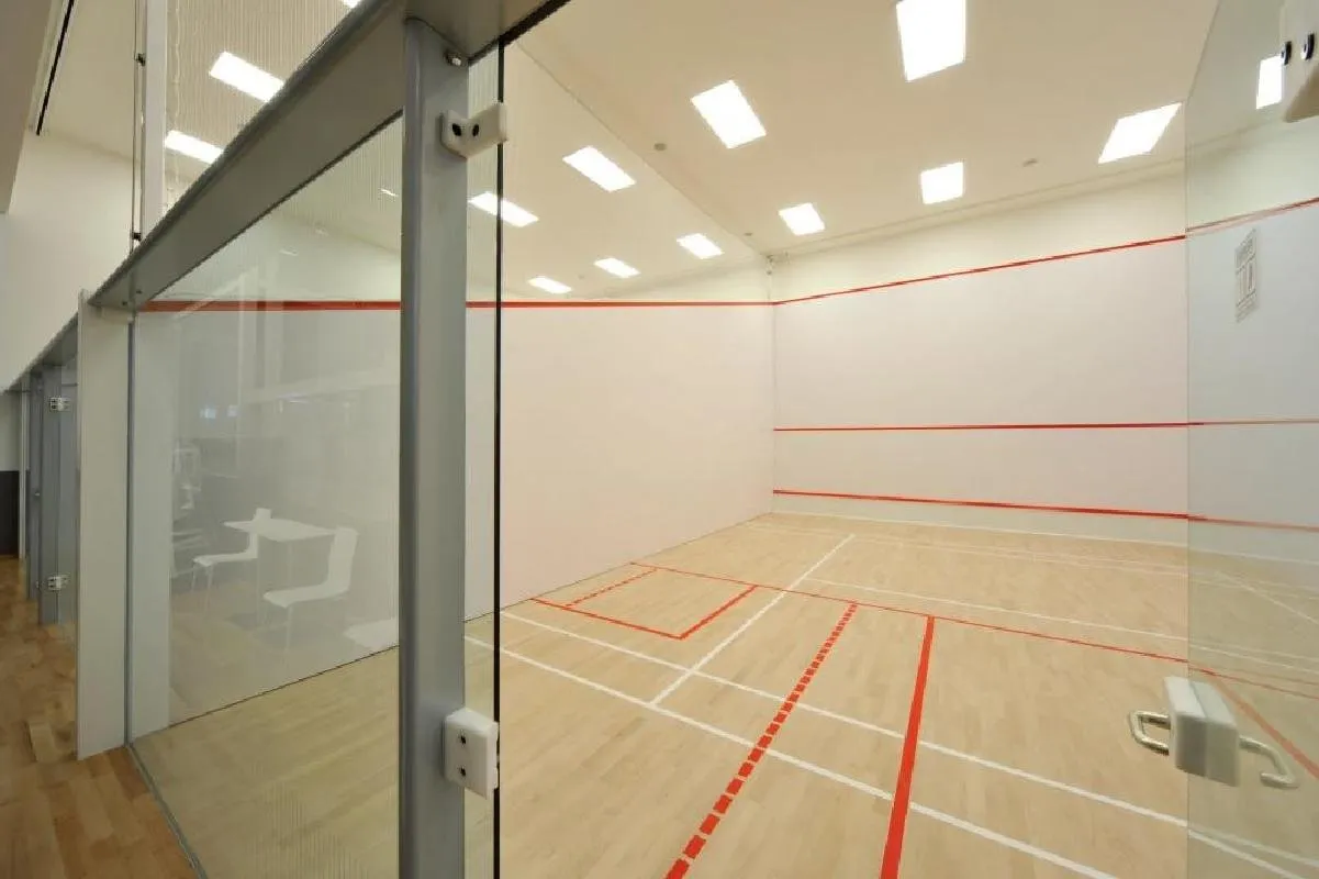 Squash Flosna squash venue photo 9 of 10