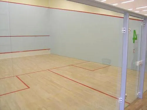 Squash Flosna squash venue photo 7 of 10