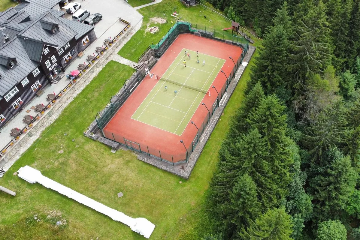 Squash Flosna squash venue photo 4 of 10