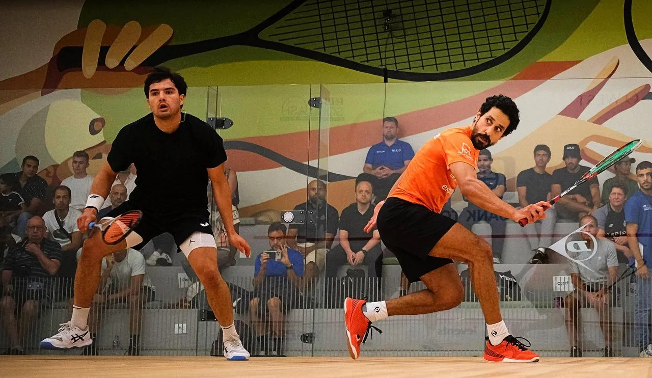Squash el 7 squash venue photo 1 of 1