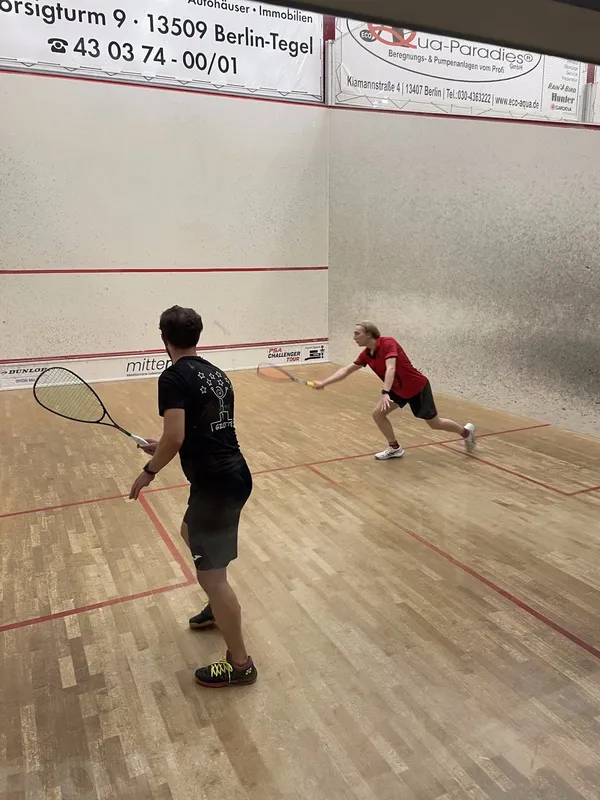 Squash Verband Berlin Brandenburg (SVBB) e.V. squash venue photo 6 of 7