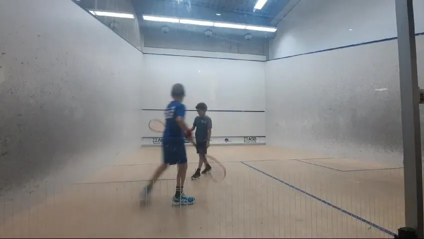 Squash Verband Berlin Brandenburg (SVBB) e.V. squash venue photo 4 of 7