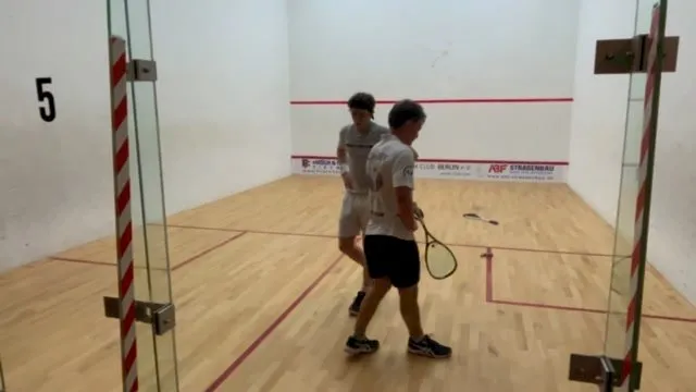 Squash Verband Berlin Brandenburg (SVBB) e.V. squash venue photo 3 of 7