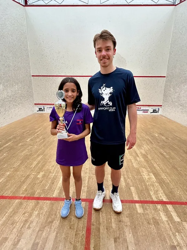 Squash Verband Berlin Brandenburg (SVBB) e.V. squash venue photo 2 of 7