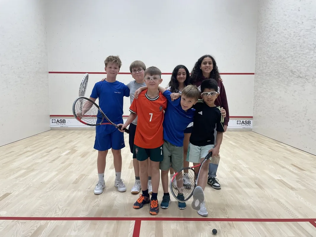 Squash Verband Berlin Brandenburg (SVBB) e.V. squash venue photo 1 of 7