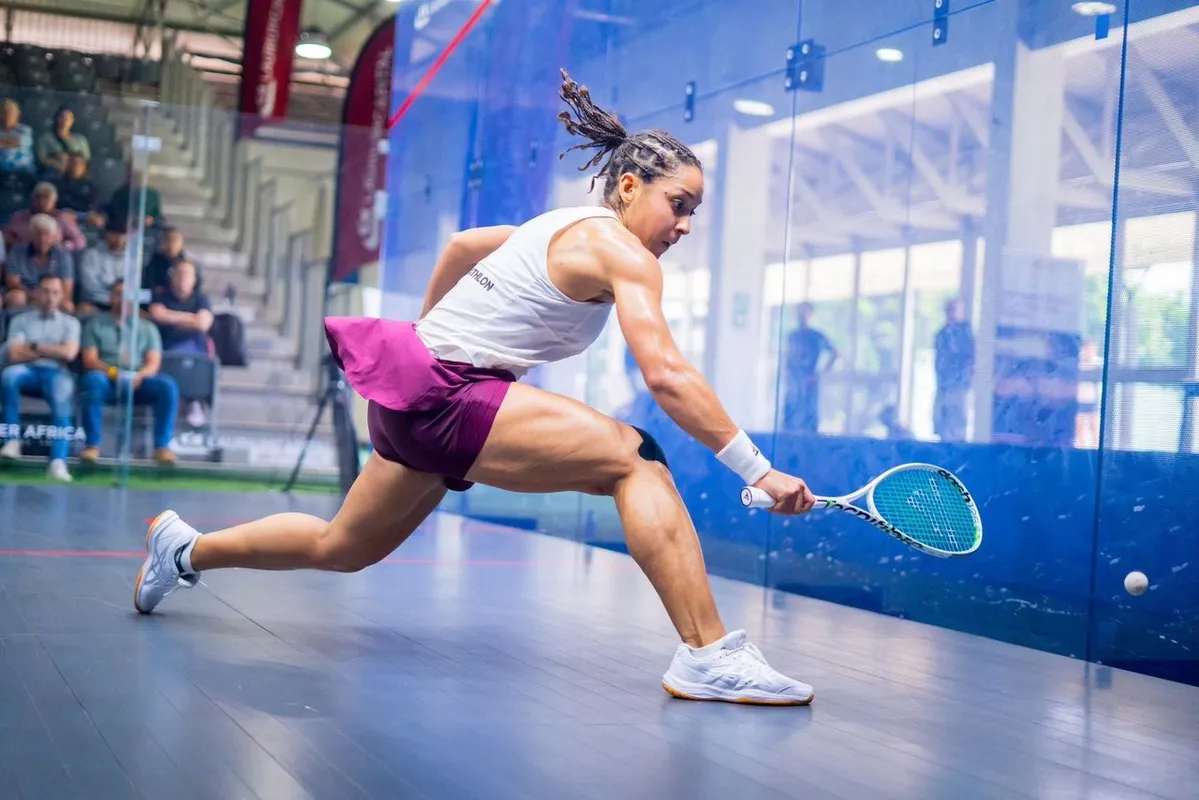Squashland Club at Parvaz Sports Complex squash venue photo 6 of 6