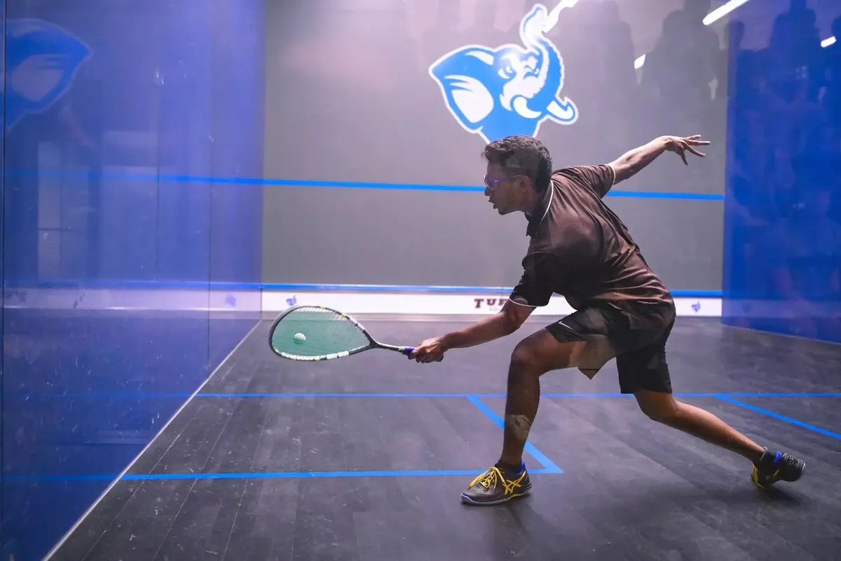 Squashland Club at Parvaz Sports Complex squash venue photo 5 of 6