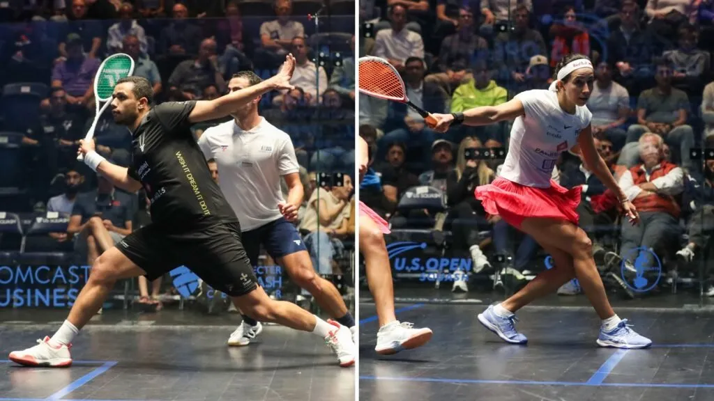 Squashland Club at Parvaz Sports Complex squash venue photo 3 of 6