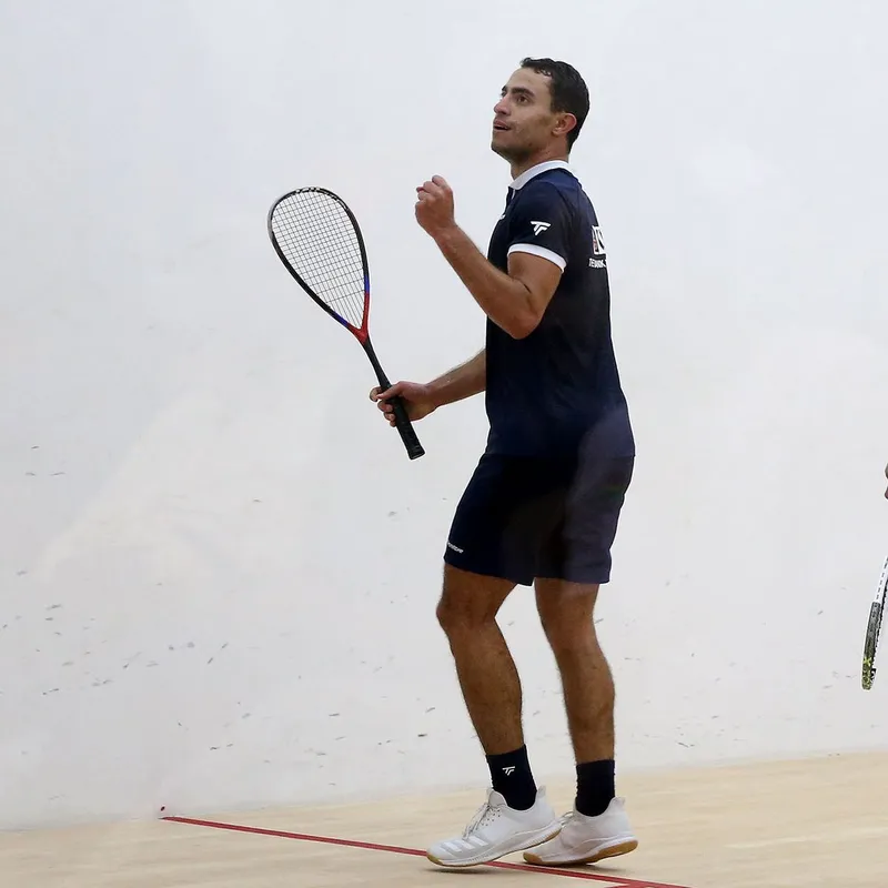 Squash Gran Cesar squash venue photo 7 of 7