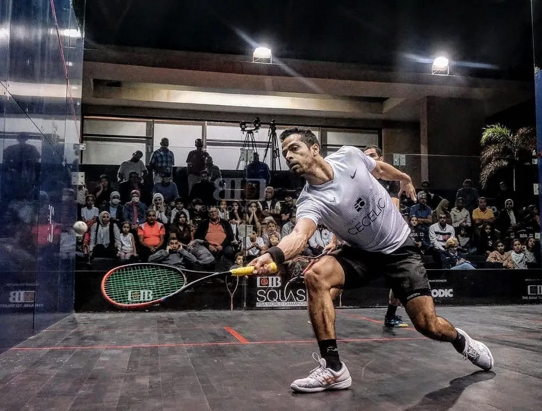 Squash Gran Cesar squash venue photo 6 of 7