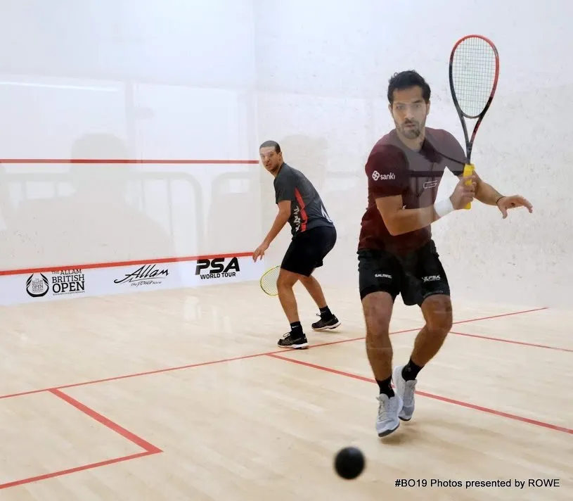 Squash Gran Cesar squash venue photo 5 of 7