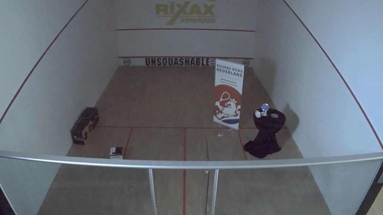 Squash Almere squash venue photo 9 of 10