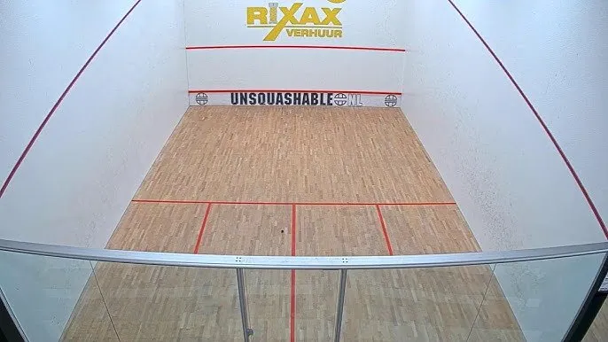 Squash Almere squash venue photo 8 of 10