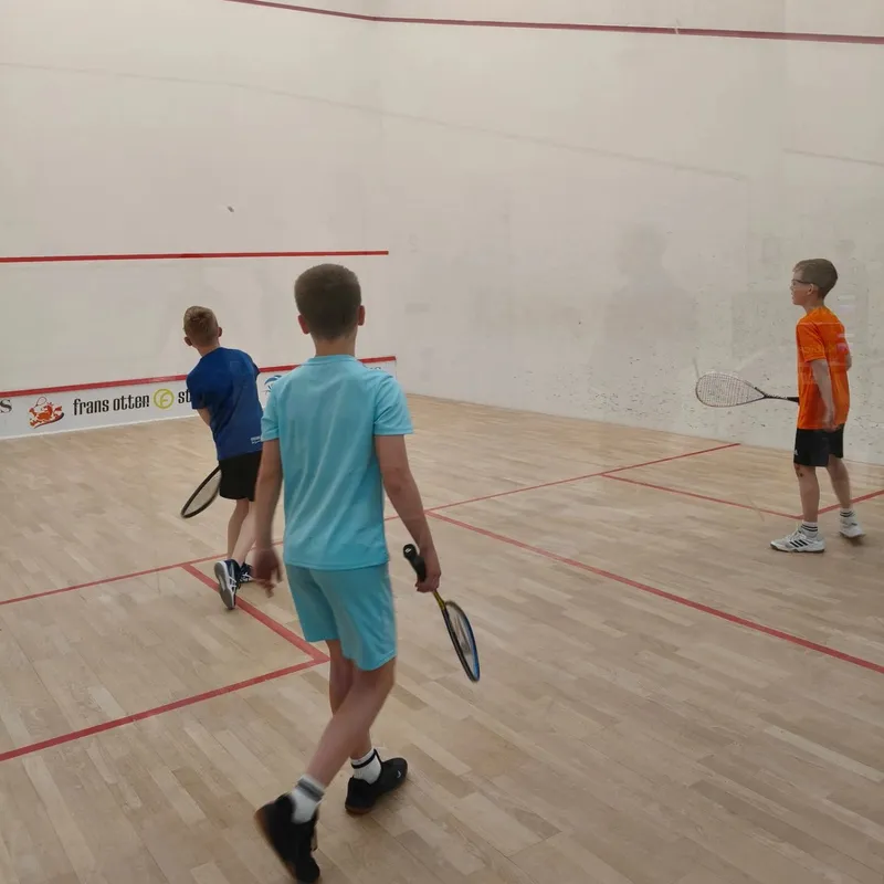 Squash Almere squash venue photo 7 of 10