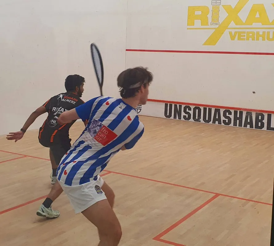 Squash Almere squash venue photo 5 of 10
