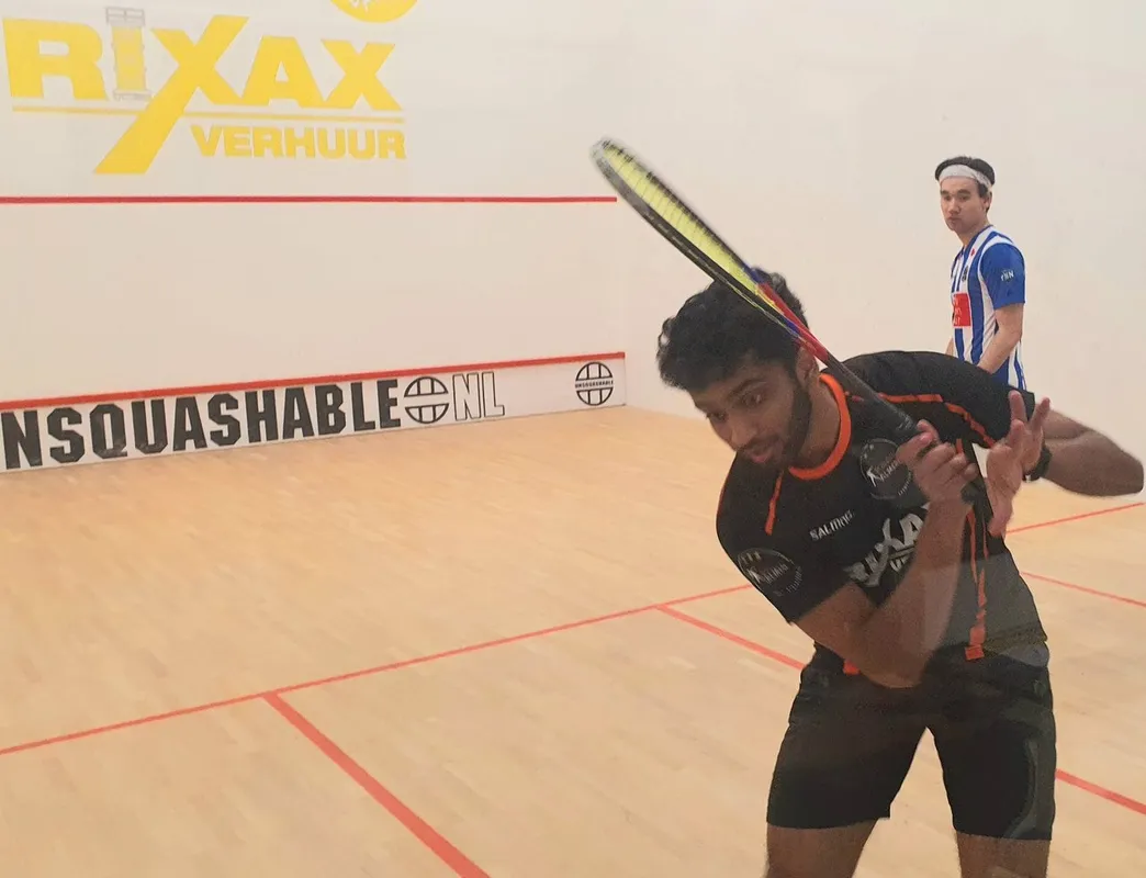 Squash Almere squash venue photo 4 of 10