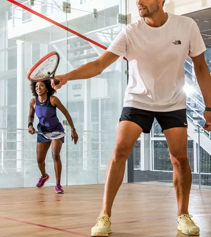 Squash Almere squash venue photo 3 of 10