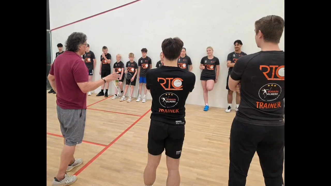 Squash Almere squash venue photo 2 of 10
