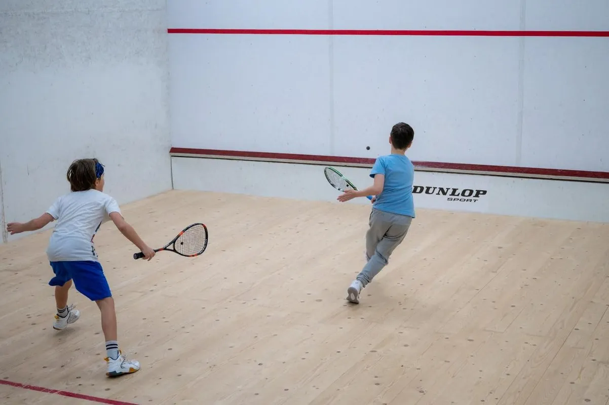 Squash Club Prime squash venue photo 5 of 6