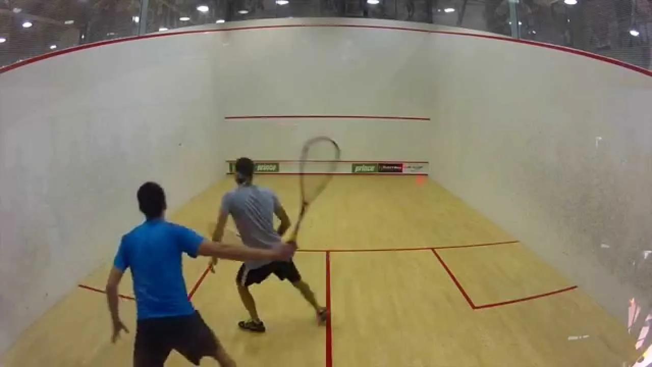 Squash Club Prime squash venue photo 3 of 6