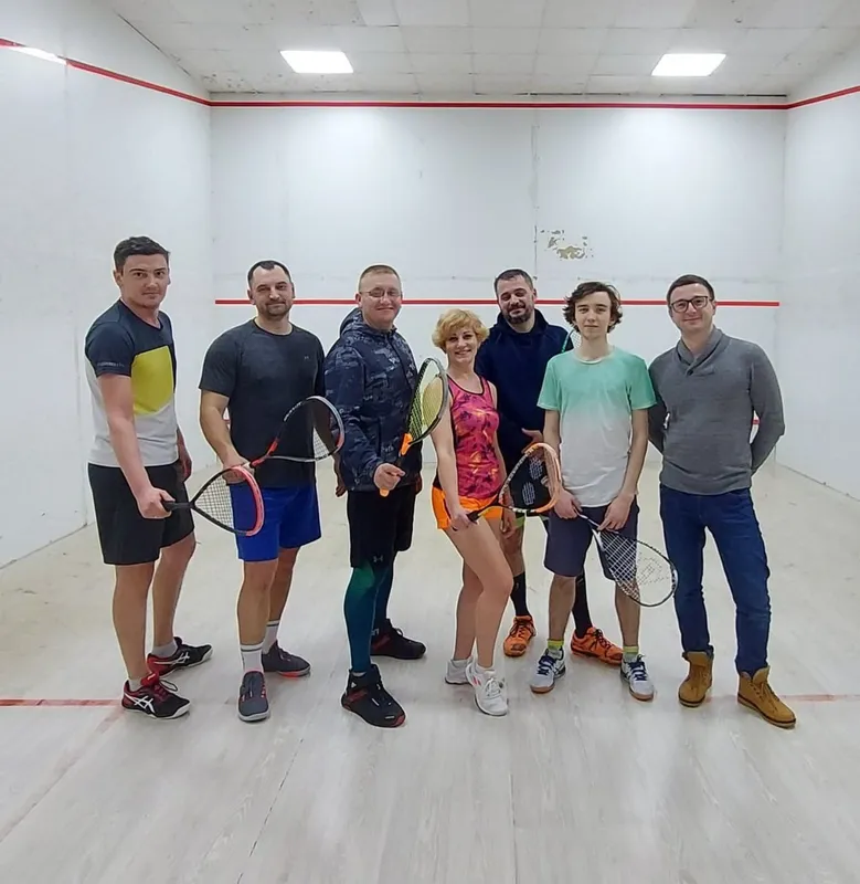 Squash Club Prime squash venue photo 2 of 6