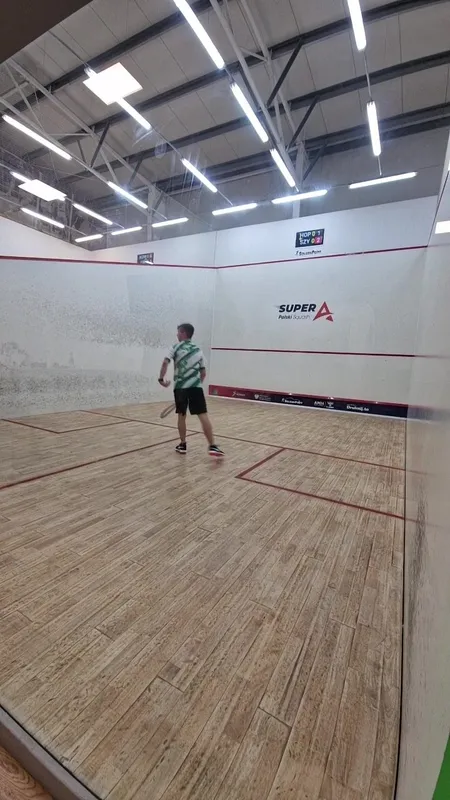 Squash Point Miedzyn squash venue photo 8 of 8