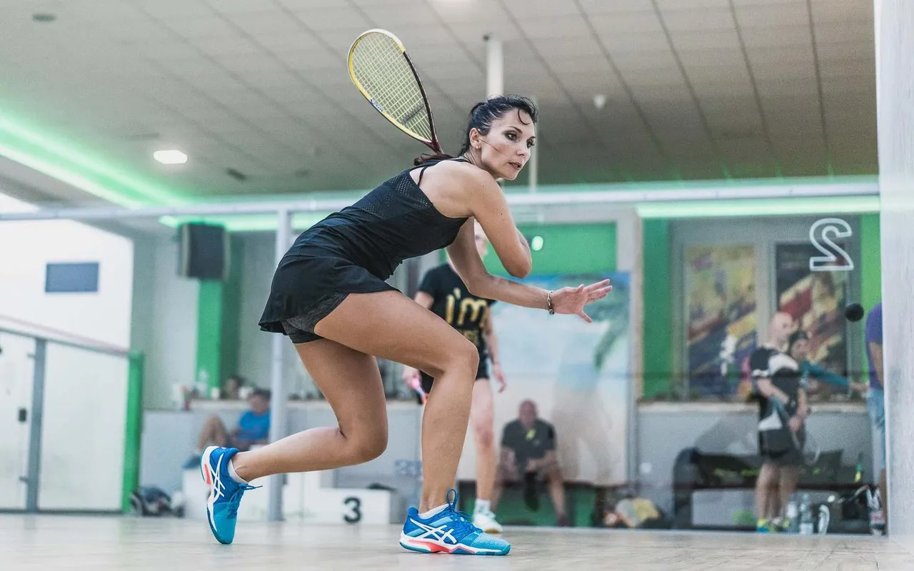 Squash Point Miedzyn squash venue photo 5 of 8