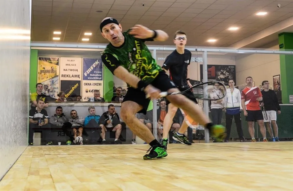 Squash Point Miedzyn squash venue photo 3 of 8